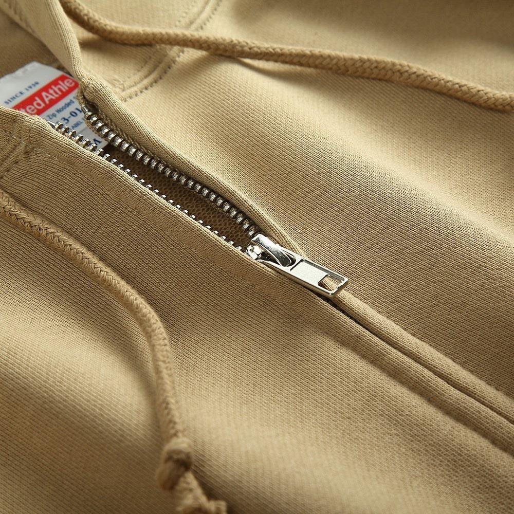 🌟運動機能🌟秋冬連帽外套 United Athle 10oz磅數外套 運動外套 秋冬外套 連帽外套 外套 FUS-細節圖6