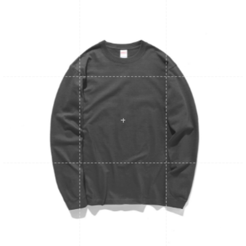 🌟後磅材質🌟素面長T United Athle 情侶款長T 長袖素T 重磅T恤 後磅T恤 後磅長T T恤 FUS-規格圖8