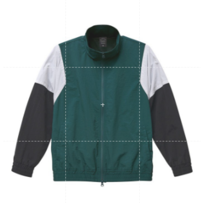 古董綠M 防風夾克外套