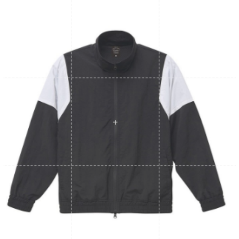 黑色L 防風夾克外套