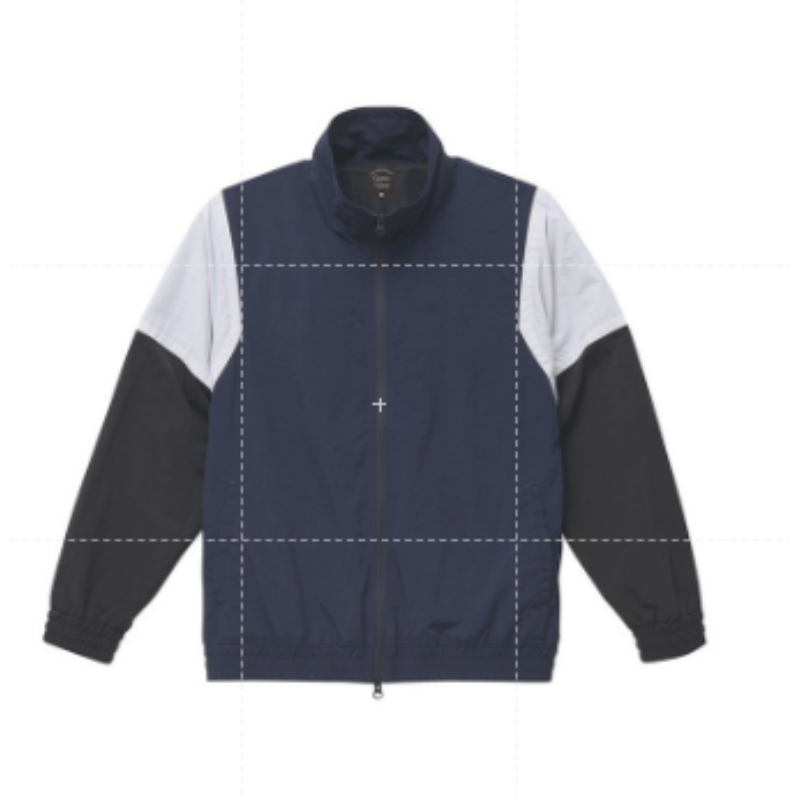 🌟雙拉鍊🌟防風夾克外套United Athle 防風夾克 防風外套 夾克外套 UA外套防風 夾克 騎車外套 FUS-規格圖7