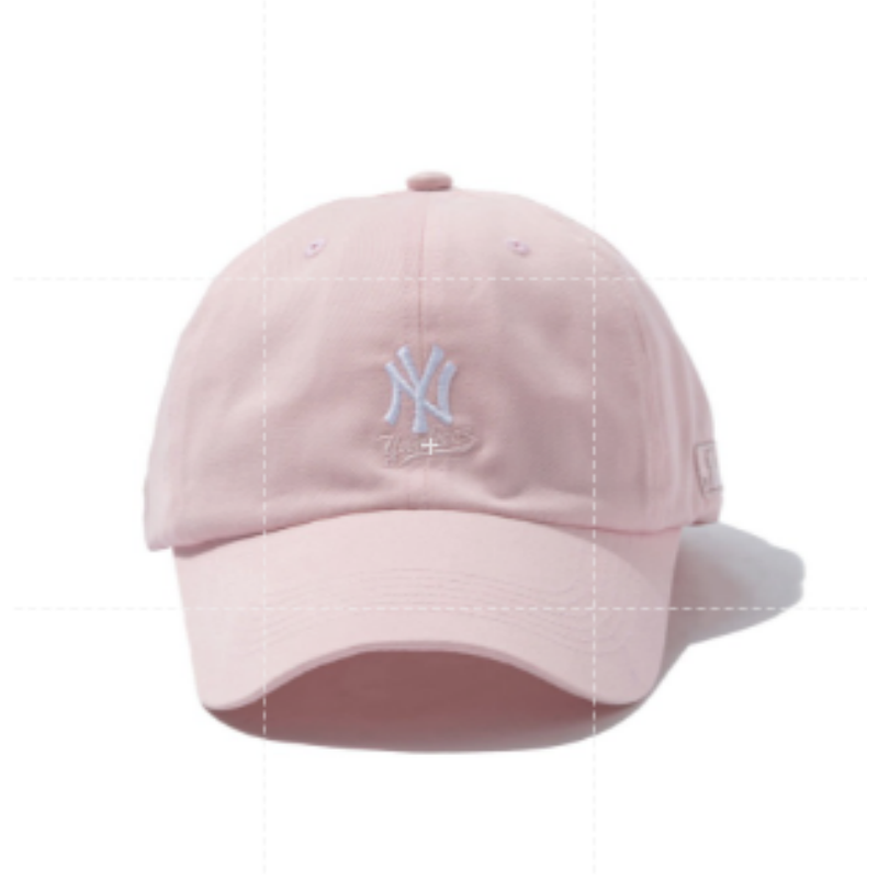 🌟球迷必備🌟MLB洋基隊棒球帽 刺繡小LOGO NY洋基隊棒球帽 復古老帽 可調式棒球帽 洋基隊帽子 老帽 FUS-規格圖7