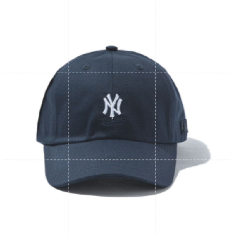 🌟球迷必備🌟MLB洋基隊棒球帽 刺繡小LOGO NY洋基隊棒球帽 復古老帽 可調式棒球帽 洋基隊帽子 老帽 FUS-規格圖7