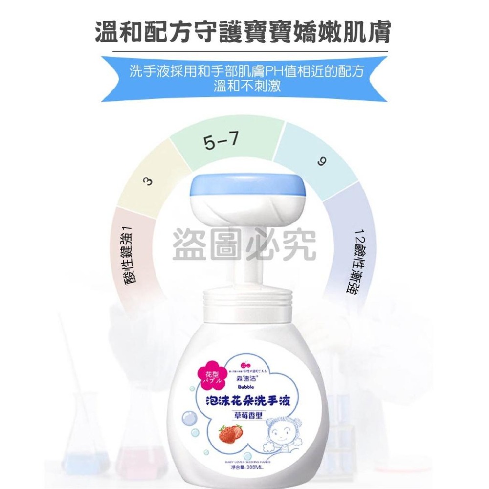 🌸泡沫綿密🌸花朵泡沫洗手液 花朵洗手液 泡泡小花洗手液 花朵泡沫 泡沫洗手液 洗手液 花朵洗手慕斯 洗手慕斯 洗手乳-細節圖6