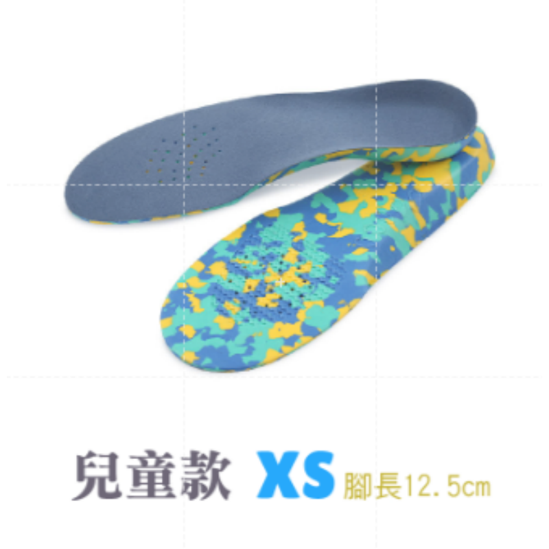 兒童款 XS (一雙)圖8 腳長12.5