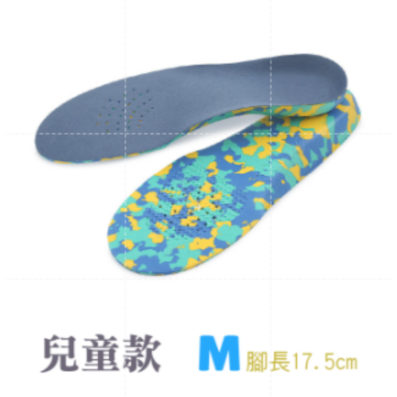 兒童款 M (一雙)圖8 腳長17.5