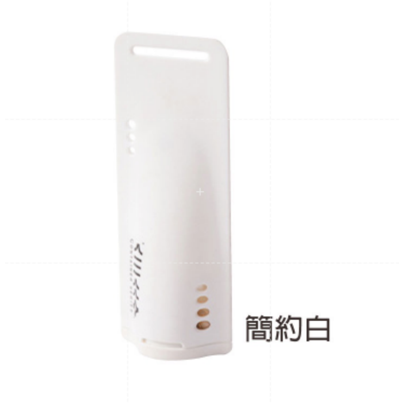 簡約白(茉莉花味) 球鞋除臭膠囊