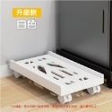 🔥自由伸縮🔥電腦主機架 帶滑輪主機架機箱托架台式電腦移動底座主機架電腦移動底座 移動主機架 主機底座 電腦架-規格圖7