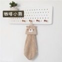 🔥台灣發貨🔥珊瑚絨動物擦手巾 超強吸水性擦手巾 可掛式擦手巾 珊瑚絨吸水擦手巾 吸水抹布 可愛擦手巾 抹布 擦手布-規格圖9