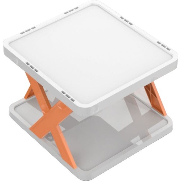 ✨多層收納✨X型組合鞋架 組合鞋架 簡易鞋架  組合鞋架 宿舍鞋櫃 鞋架 簡易鞋架 鞋盒 室內拖鞋架 拖鞋架 置物-細節圖2