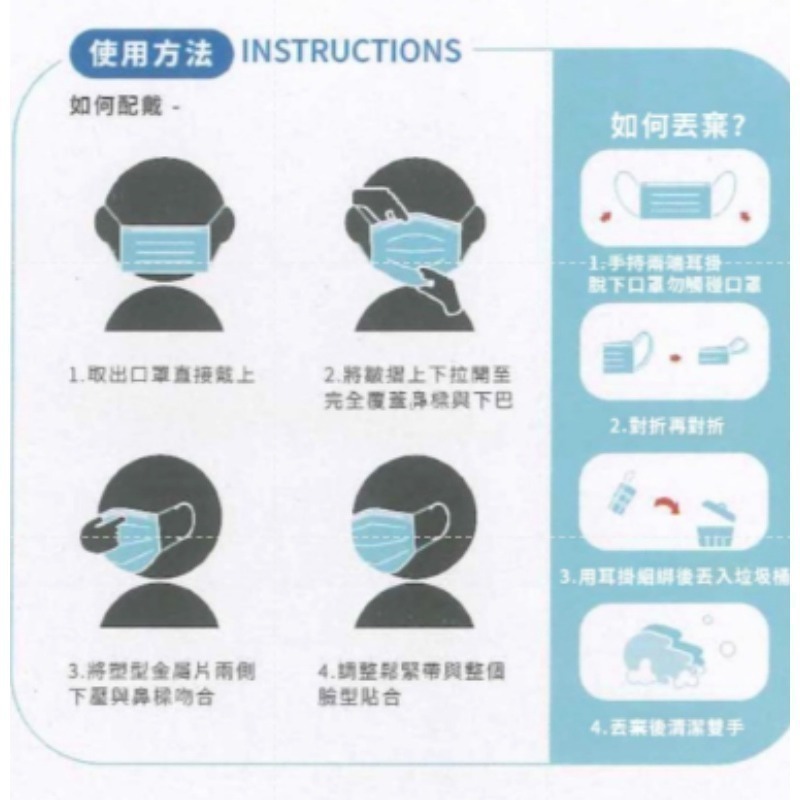 🔥淨新🔥半色 平面口罩🔥平面醫療口罩 醫療用口罩一次性口罩醫用口罩 台灣製醫療級口罩 成人口罩 莫蘭迪色口罩 網美-細節圖6