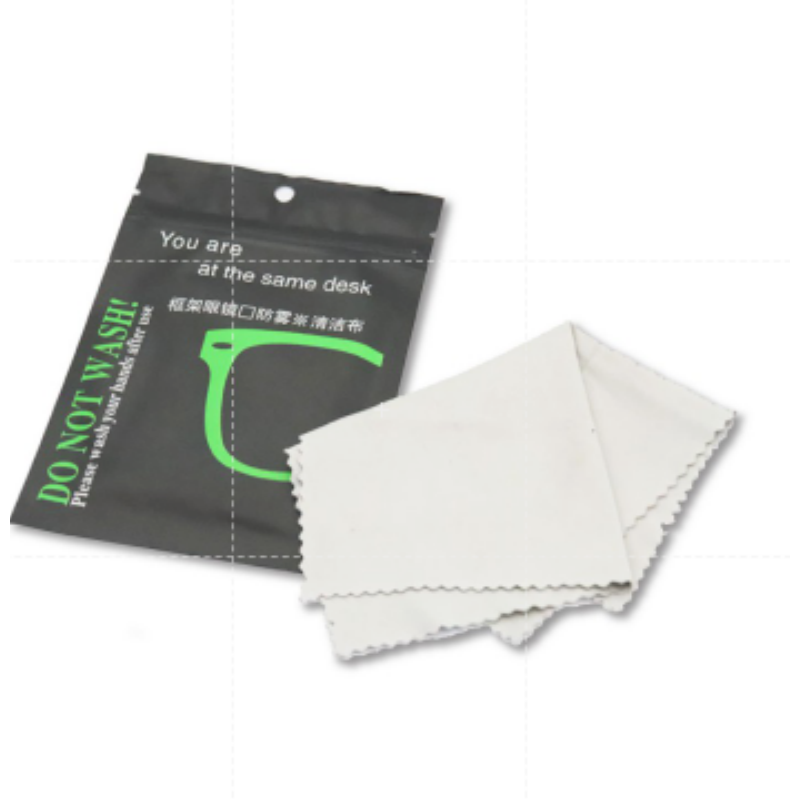 🔥輕鬆去汙🔥奈米防霧眼鏡布 眼鏡除霧布 鏡頭後照鏡擦拭布防起霧眼鏡布 防霧布 眼鏡清潔布 單眼鏡頭清潔-規格圖7