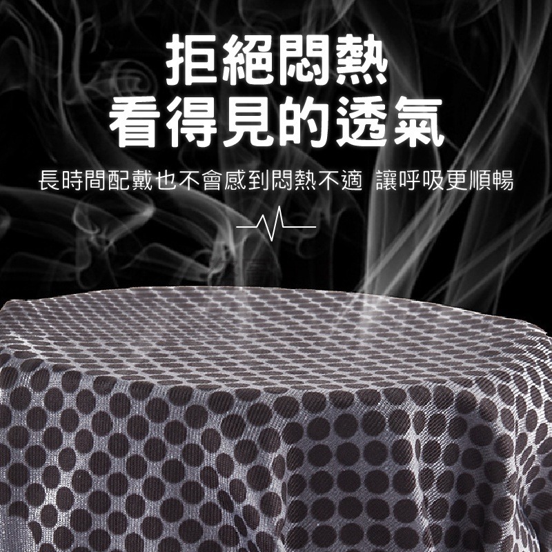 🔥炎夏抗曬🔥冰絲防曬面罩 冰絲涼感面罩 冰絲無痕面罩夏季防曬面罩 防曬頭套 自行車面罩 騎車面罩 冰絲降溫頭套-細節圖6