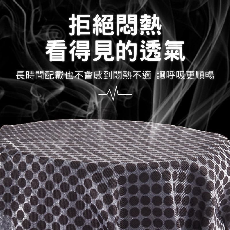 🔥炎夏抗曬🔥冰絲防曬面罩 冰絲涼感面罩 冰絲無痕面罩夏季防曬面罩 防曬頭套 自行車面罩 騎車面罩 冰絲降溫頭套-細節圖6