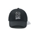 🌟球迷夯款🌟MLB洋基隊棒球帽 刺繡大LOGO NY紐約洋基隊 復古老帽 美國職棒棒球帽 MLB帽子 FUS-規格圖7