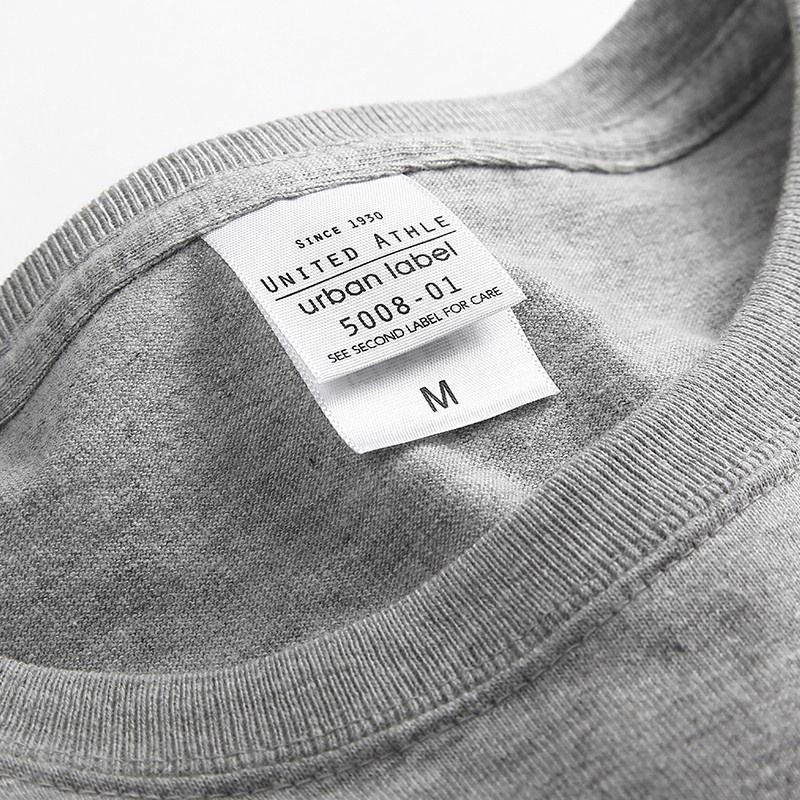 🌟日系穿搭🌟寬版口袋短T United Athle 5.6OZ 落肩T恤 寬版口袋上衣 UA衣服 寬版T恤 上衣-細節圖6