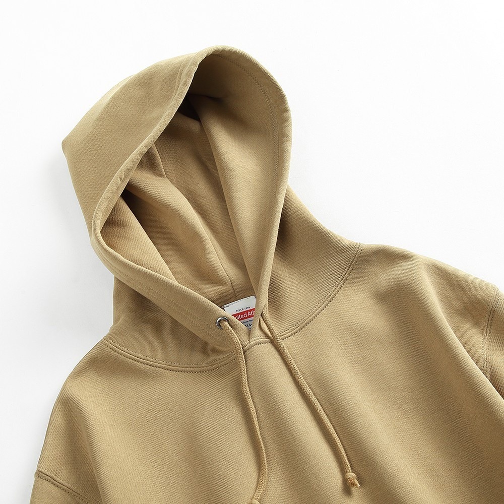 🌟高磅數🌟內毛圈長袖帽T United Athle 10oz厚磅T恤 運動機能上衣 連帽T恤 秋冬上衣 帽T FUS-細節圖5