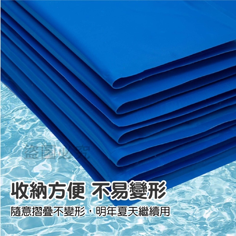 🔥超低價🔥寵物冰涼墊寵物墊 寵物涼感墊貓咪涼墊 寵物冰絲涼感床冰絲涼感墊狗窗 狗床 寵物冰墊 降溫 寵物床 貓床-細節圖7