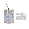 🔥冷熱可裝🔥304不鏽鋼咖啡杯 冷熱咖啡杯 保溫咖啡杯隨身咖啡杯 拿鐵杯保溫杯 附吸管咖啡杯 不鏽鋼隨身杯-規格圖7