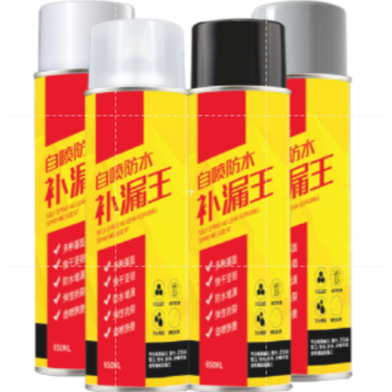 🔥台灣發貨🔥補漏王 防水補漏膠 防水塗料 防潑水劑 外牆裂縫膠 防水膠防水補漏 透明防水膠防水噴劑 防漏水止漏劑-細節圖2