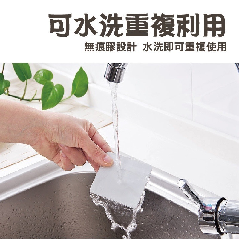 🔥免釘安裝🔥沐浴乳掛架調節款 固定款免打孔洗手乳掛架 洗髮乳掛架浴室置物架 浴室掛架 瓶罐收納架 瓶口架 拖把架-細節圖5