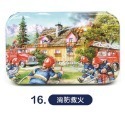 拼圖 16.消防救火