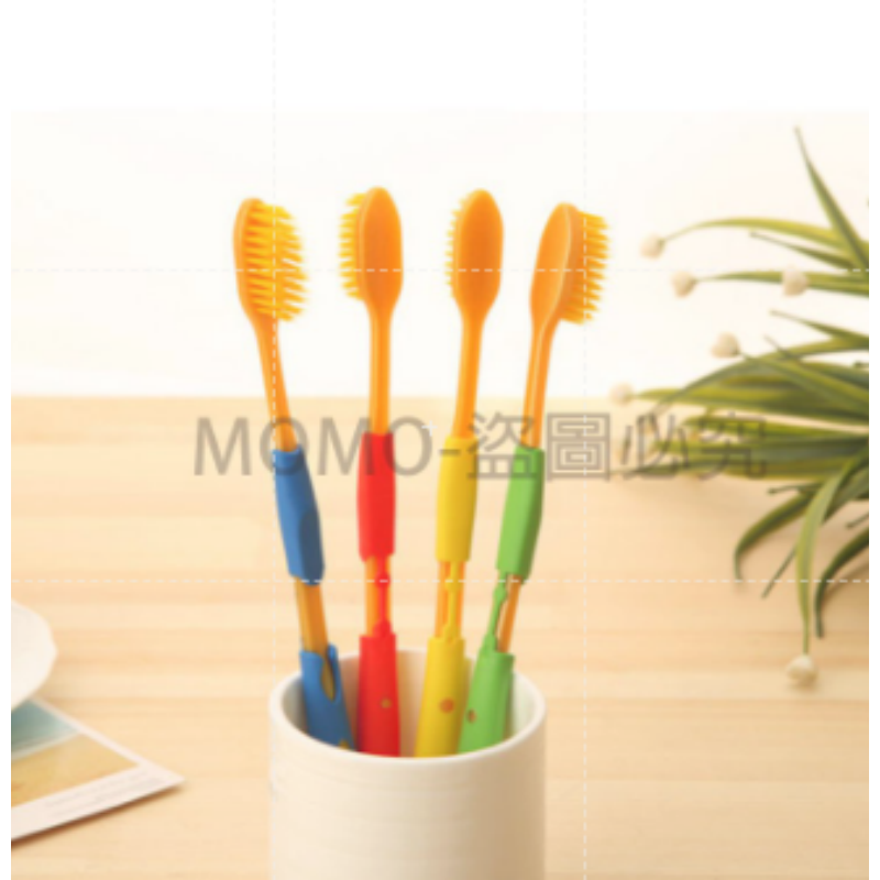 🔥柔尖細絲🔥深入牙縫🔥韓國熱銷健康奈米牙刷 韓國軟毛牙刷 韓國奈米牙刷黃金奈米牙刷 竹炭牙刷 雙層牙刷 細軟牙刷-細節圖8