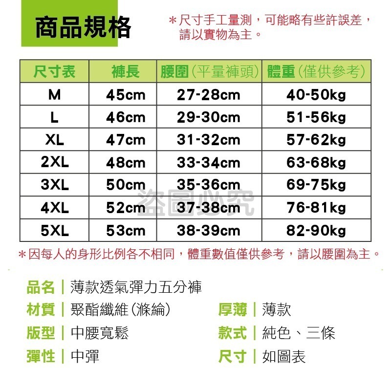 🔥超低價🔥運動短褲休閒短褲 5分褲速乾褲透氣健身短褲男籃球褲鬆緊帶短褲海灘褲 男士短褲 冰絲褲 沙灘褲 短褲-細節圖3