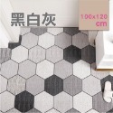 【Q】黑白灰 100x120cm 上限2