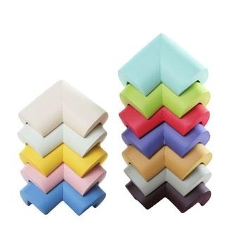 🔥台灣出貨🔥安全防撞角加厚防撞邊角 桌角防護 嬰幼兒兒童防護角 泡綿防撞居家安全防護 防撞角附膠貼 兒童防護-細節圖2