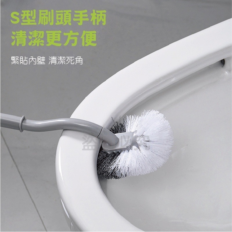 🔥台灣發貨🔥彎頭無死角馬桶刷 長柄馬桶刷 馬桶清潔廁所刷子 型無死角馬桶刷馬桶刷浴廁清潔 清潔刷 刷子 無死角刷-細節圖5