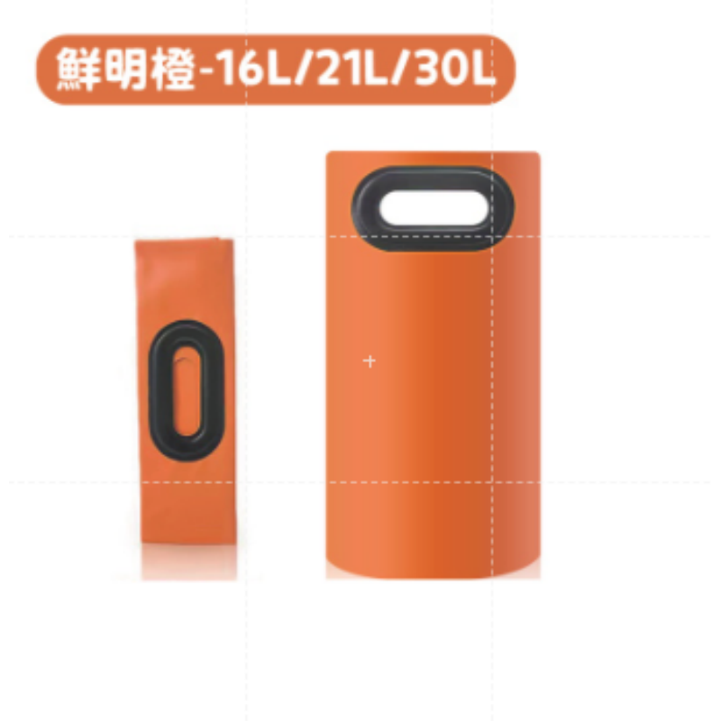 🔥平價首選 全臺最低🔥便攜式泡腳桶 折疊泡腳桶 戶外泡腳桶 旅行足浴袋孝敬長輩養生泡腳桶 足浴盆 入門足浴桶-規格圖9