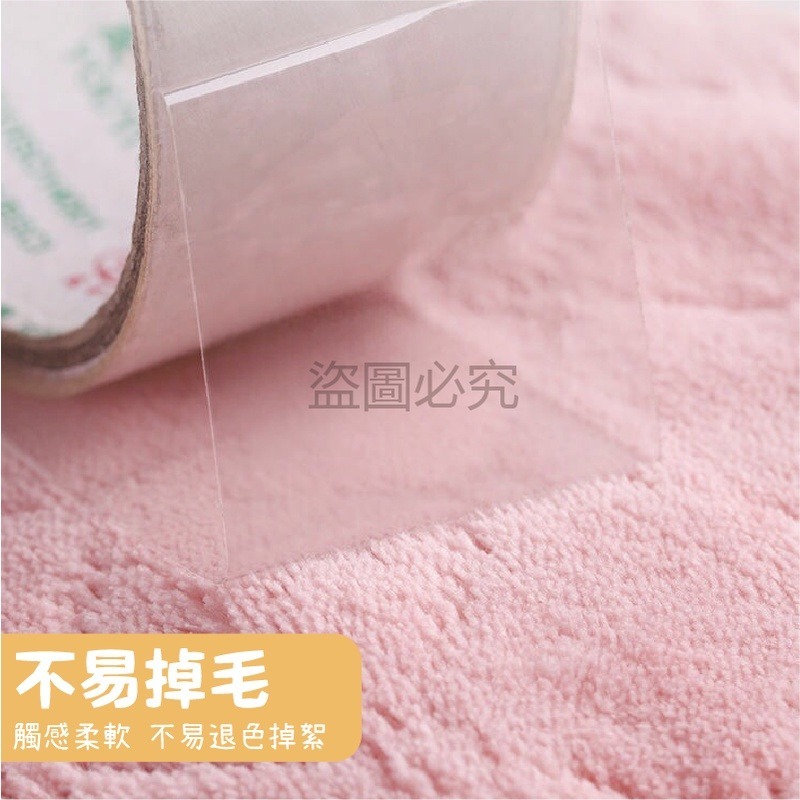 🔥柔軟舒適🔥加厚珊瑚絨廚房吸水抹布不沾油吸水抹布 雙面雙色百潔布去汙抹布 不掉毛洗碗布 廚房清潔 超細纖維抹布-細節圖7