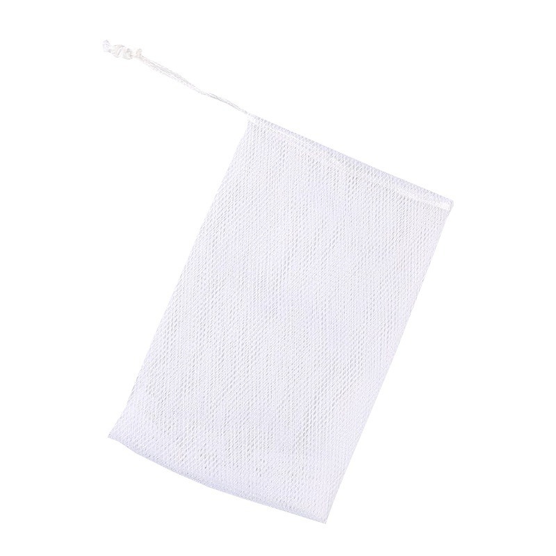 🔥不傷肌膚🔥洗面乳起泡網 起泡袋肥皂網袋起掛式起泡網 起泡袋 泡沫綿密 肥皂網袋 洗面乳起泡袋 洗面乳 肥皂起泡-細節圖2