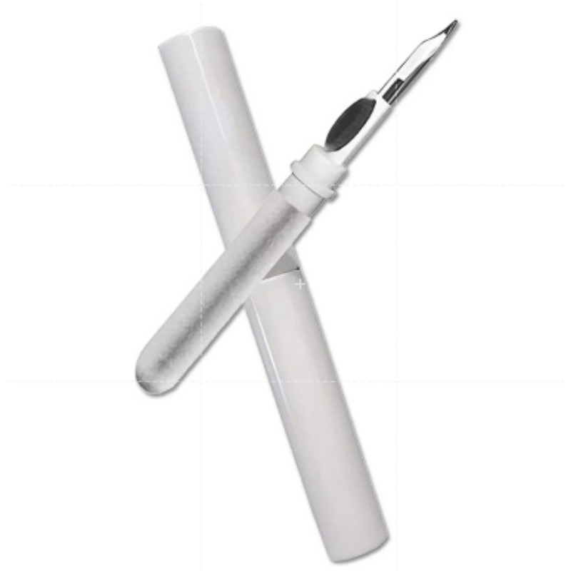 🔥AirPods適用🔥藍芽耳機清潔器耳機清潔耳機清潔工具筆電清潔 鍵盤清潔 清潔筆 相機清潔 耳機清潔組 清潔筆-細節圖3