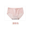 🔥舒適彈力🔥石墨烯棉質內褲 女生內褲 少女內褲 舒適小褲貼身內褲 石墨稀內褲三角內褲 流行內褲 中腰內褲女性內褲-規格圖10