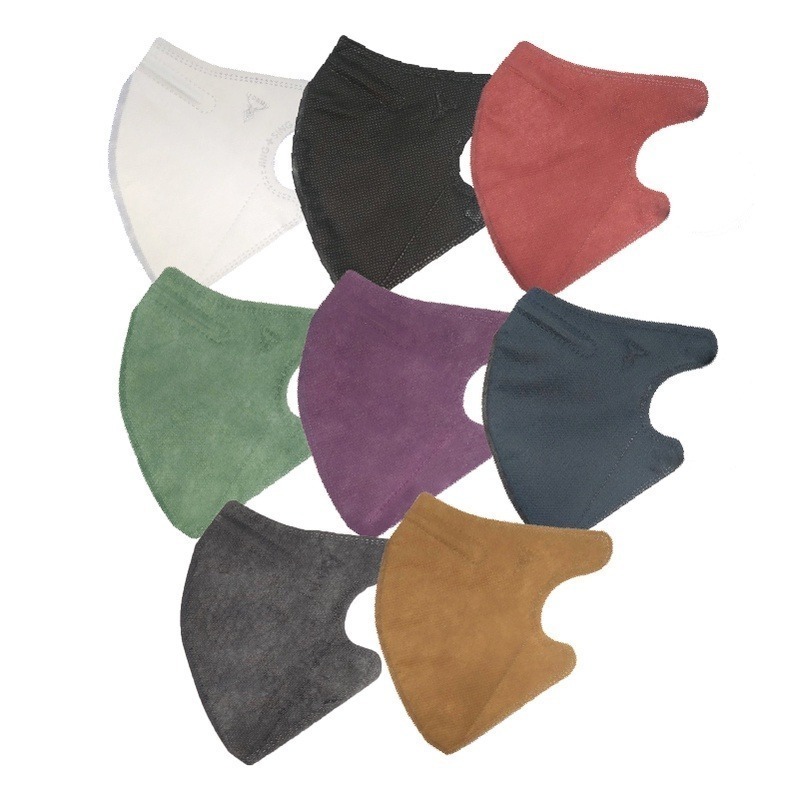 🔥淨新超立體🔥超立體口罩 立體口罩超立體3D立體口罩修飾臉型久戴不勒 醫療級防護口罩 台灣製 醫用口罩 口罩-細節圖8