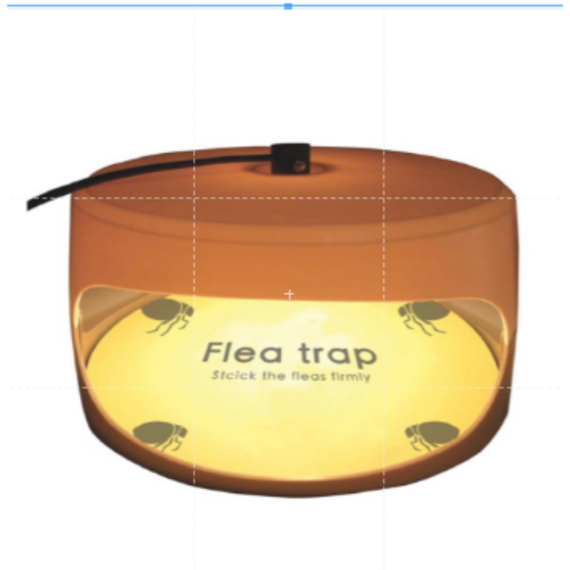 🔥台灣現貨🔥跳蚤誘捕器捕跳蚤 除蚤器除蚤用品除蚤神器 寵物除蟲 驅蟲 跳蚤燈跳蚤用品 補蚤 寵物除蚤 安全無毒-細節圖3