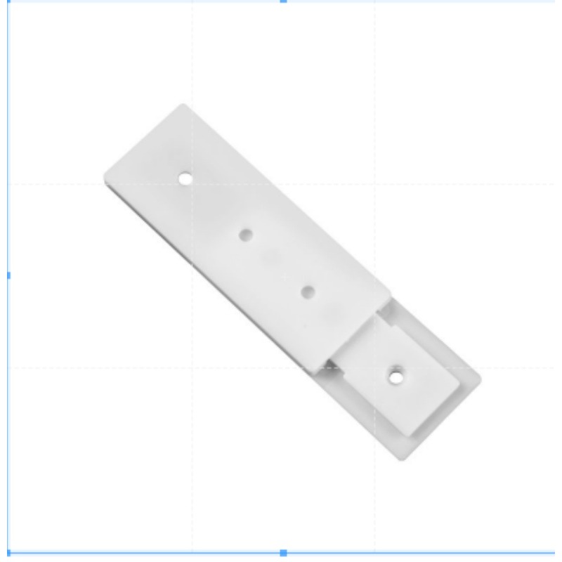 🔥插片設計🔥排插固定器 延長線固定器插座固定器壁掛式延長線固定器可活動延長線收納 面紙盒居家收納 無痕免打孔-規格圖9