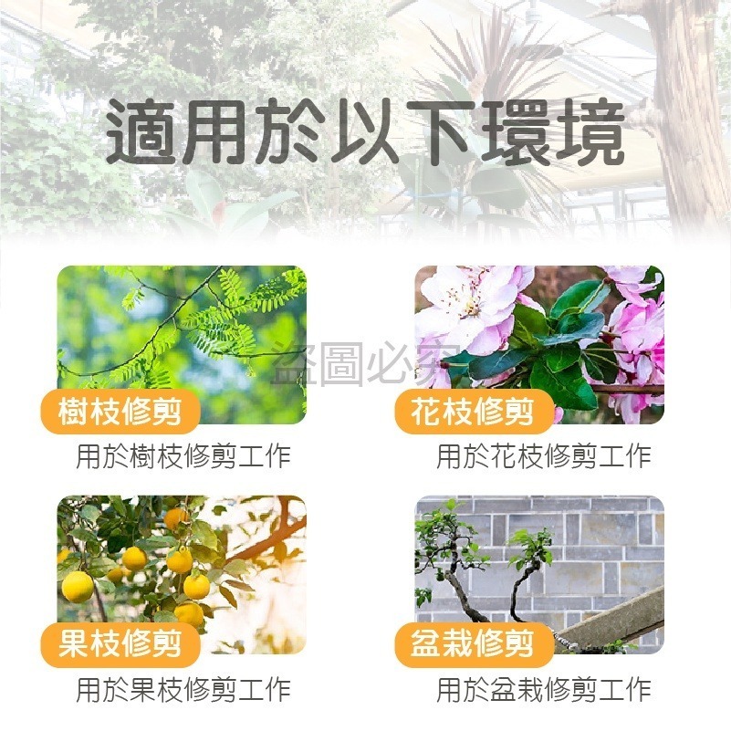 🔥園藝愛好者🔥園藝剪刀 省力 耐用園藝剪 盆栽修剪修枝剪 剪定鋏 花剪 花園剪刀農用剪刀 剪刀 直剪彎剪 摘果剪-細節圖7