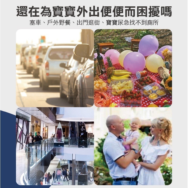 🔥台灣現貨🔥兒童摺疊馬桶摺 疊馬桶坐便器 小孩尿盆  兒童便攜式尿壺外出尿壺 折疊兒童尿壺 兒童馬桶 折疊小馬桶-細節圖3