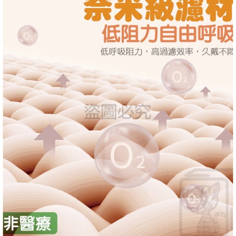 🔥顯小臉🔥韓國明星同款 9D立體口罩 小臉口罩 防脫妝口罩 立體口罩 3D口罩超立體口罩 成人口罩 蝶型口罩 防花妝-細節圖8