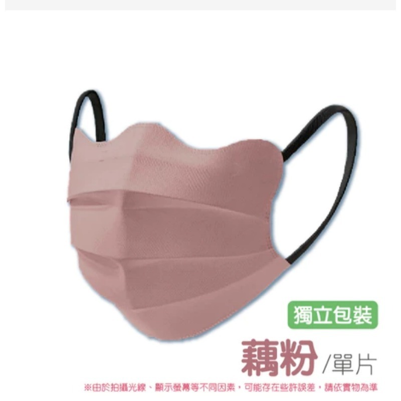 🔥顯小臉🔥韓國明星同款 9D立體口罩 小臉口罩 防脫妝口罩 立體口罩 3D口罩超立體口罩 成人口罩 蝶型口罩 防花妝-規格圖9