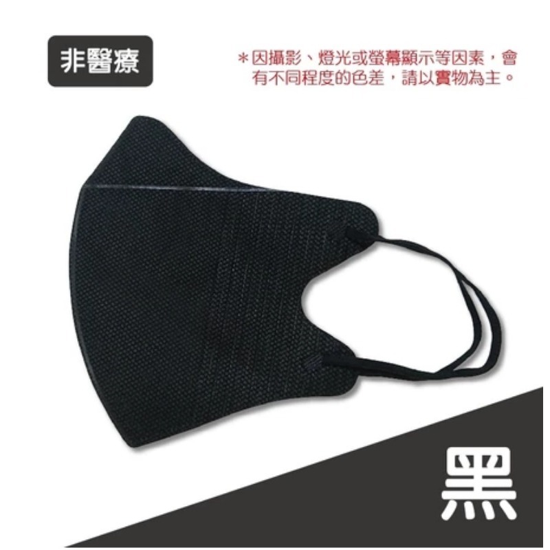 🔥顯小臉🔥韓國明星同款 9D立體口罩 小臉口罩 防脫妝口罩 立體口罩 3D口罩超立體口罩 成人口罩 蝶型口罩 防花妝-規格圖9