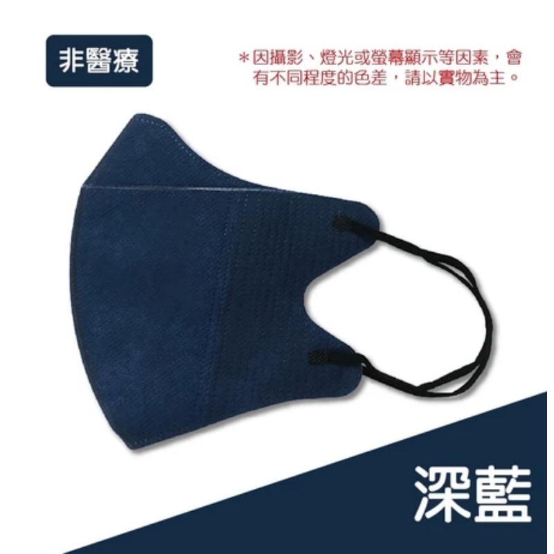 🔥顯小臉🔥韓國明星同款 9D立體口罩 小臉口罩 防脫妝口罩 立體口罩 3D口罩超立體口罩 成人口罩 蝶型口罩 防花妝-規格圖9