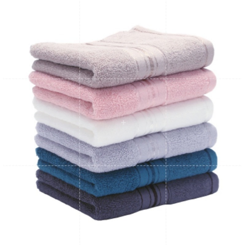 💧吸水快乾💧精梳棉毛巾 超吸水毛巾 素色毛巾 浴室毛巾 洗臉毛巾 擦臉巾 民宿毛巾 純棉毛巾 美容毛巾 加厚毛巾-細節圖2