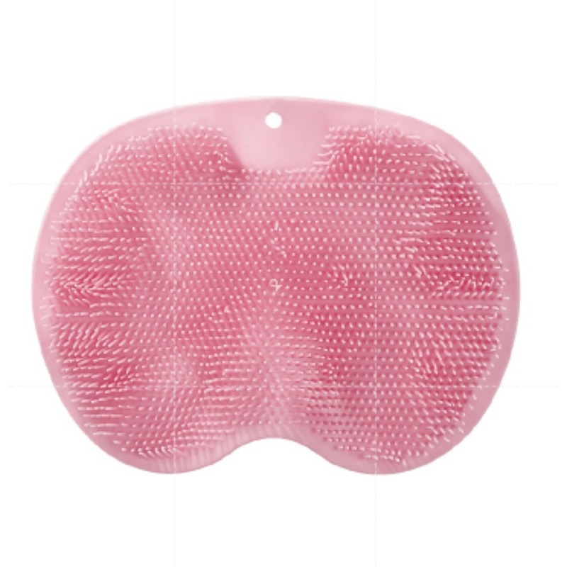 粉色｜按摩搓腳墊