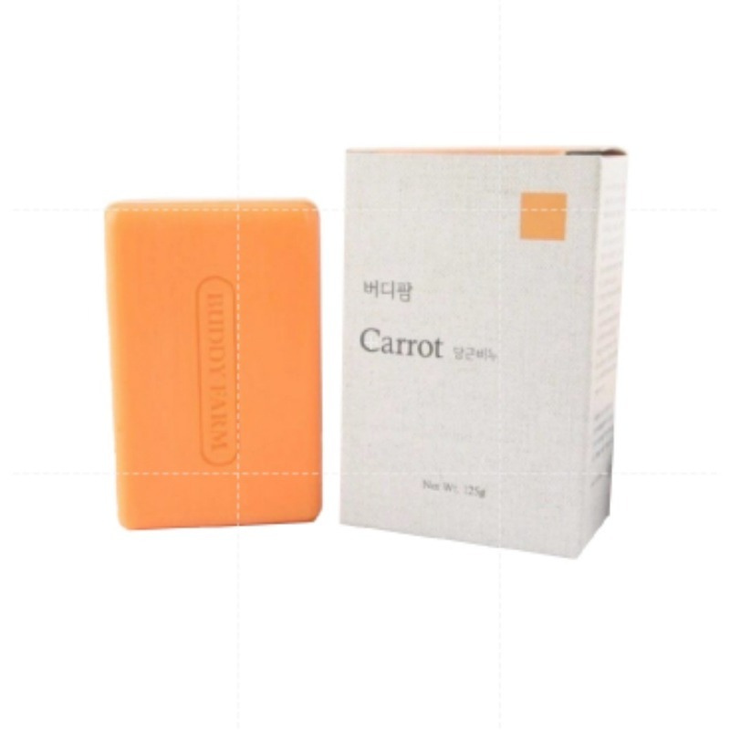 Carrot淡斑美白皂