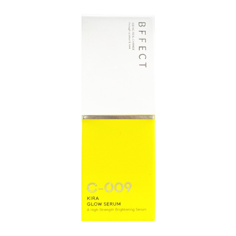 🔥台灣發貨🔥BFFECT【發光瓶】 30ml 維他命C發光精華 維他命C 精華 Kira-規格圖3