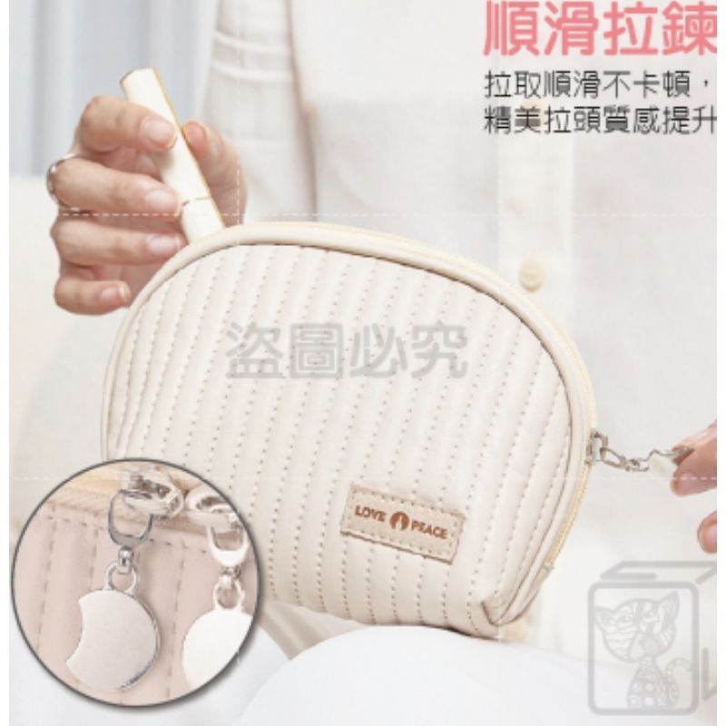 🔥大容量🔥蛋糕化妝包 旅行化妝包 化妝品收納包 化妝包 洗漱包 美妝收納 旅行洗漱包 大容量化妝包萬用包洗漱包-細節圖6